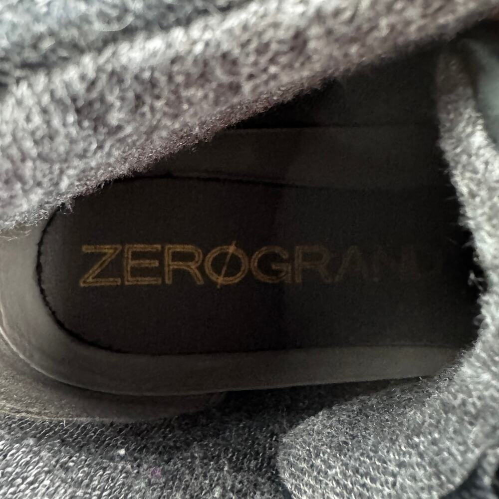 Cole Haan Zerogrand Waterproof Suede/Leather Outdoor Hiking Boots Women's 11 - Picture 9 of 10